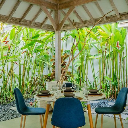 Mundaka Villa By Betterplace Canggu Exteriör bild