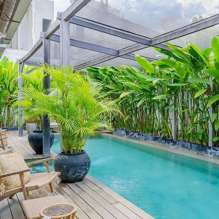 Mundaka Villa By Betterplace Canggu Exteriör bild