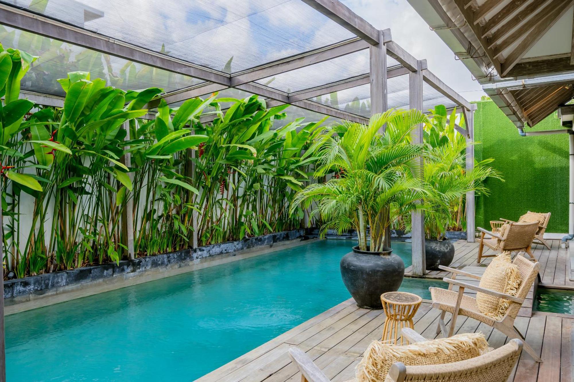 Mundaka Villa By Betterplace Canggu Exteriör bild