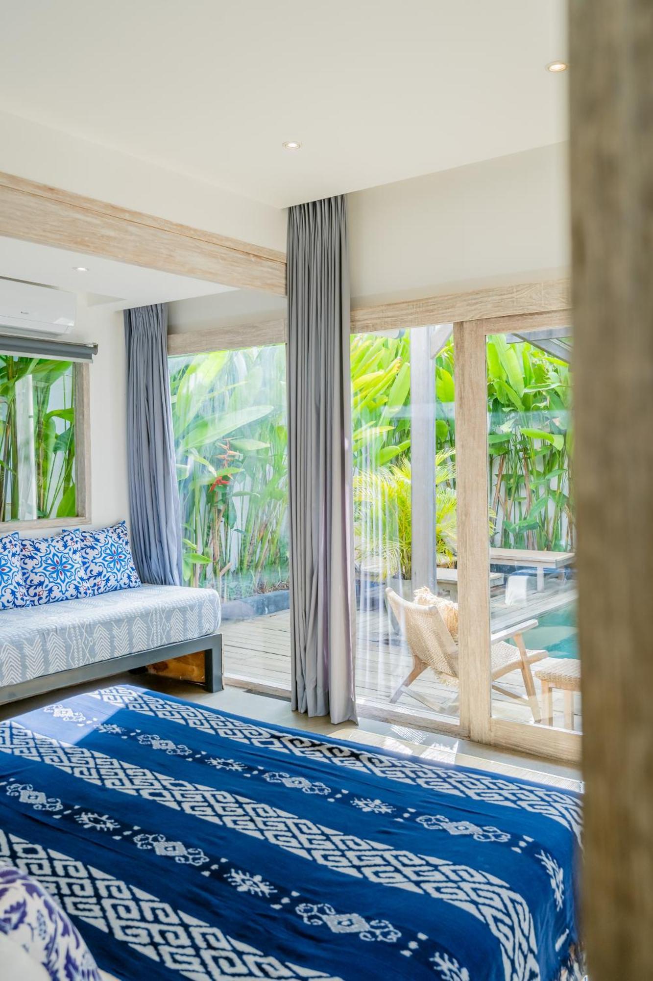 Mundaka Villa By Betterplace Canggu Exteriör bild