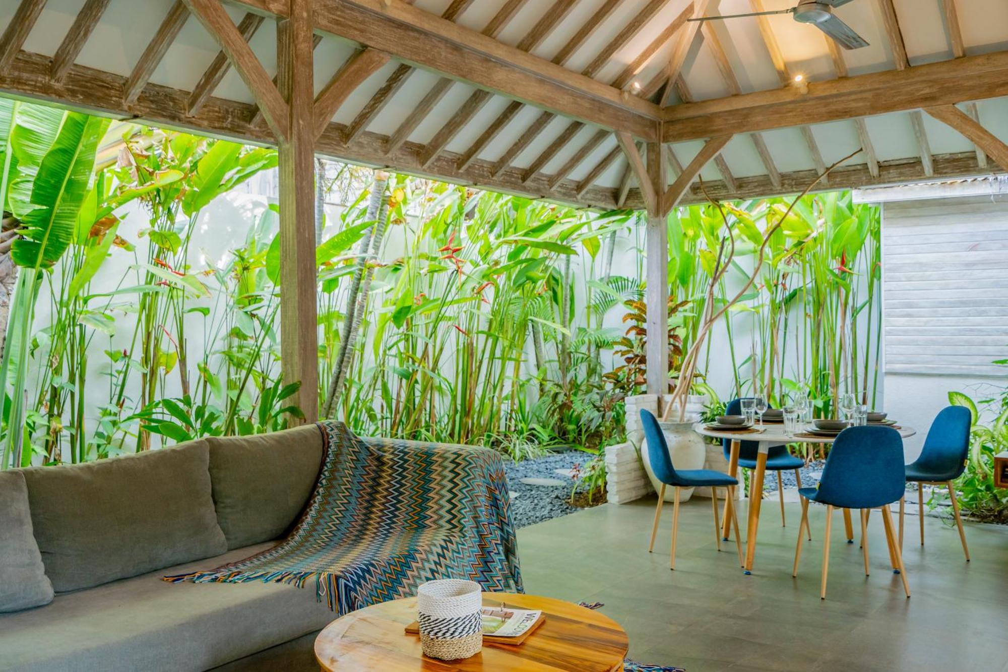 Mundaka Villa By Betterplace Canggu Exteriör bild
