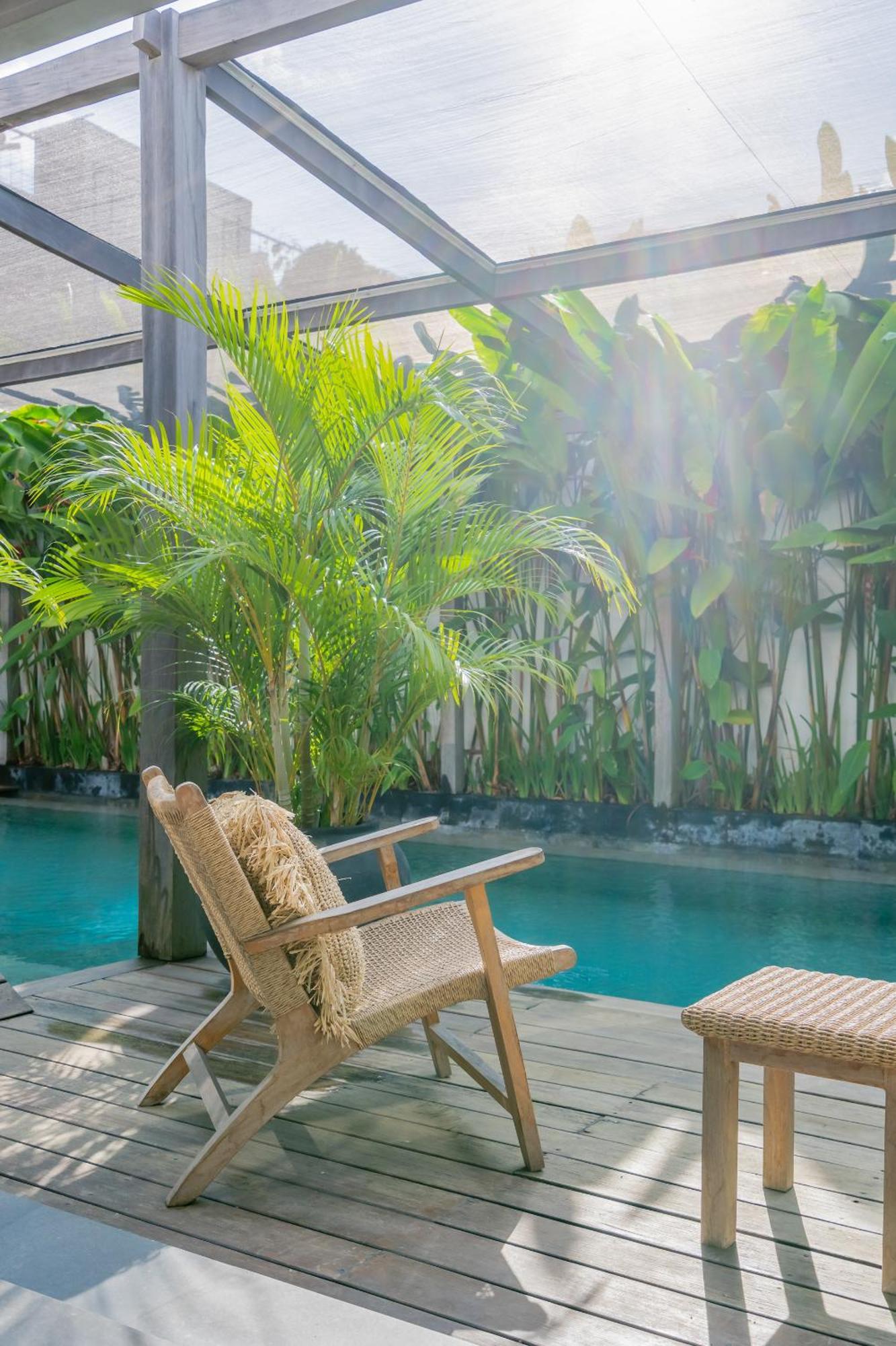 Mundaka Villa By Betterplace Canggu Exteriör bild
