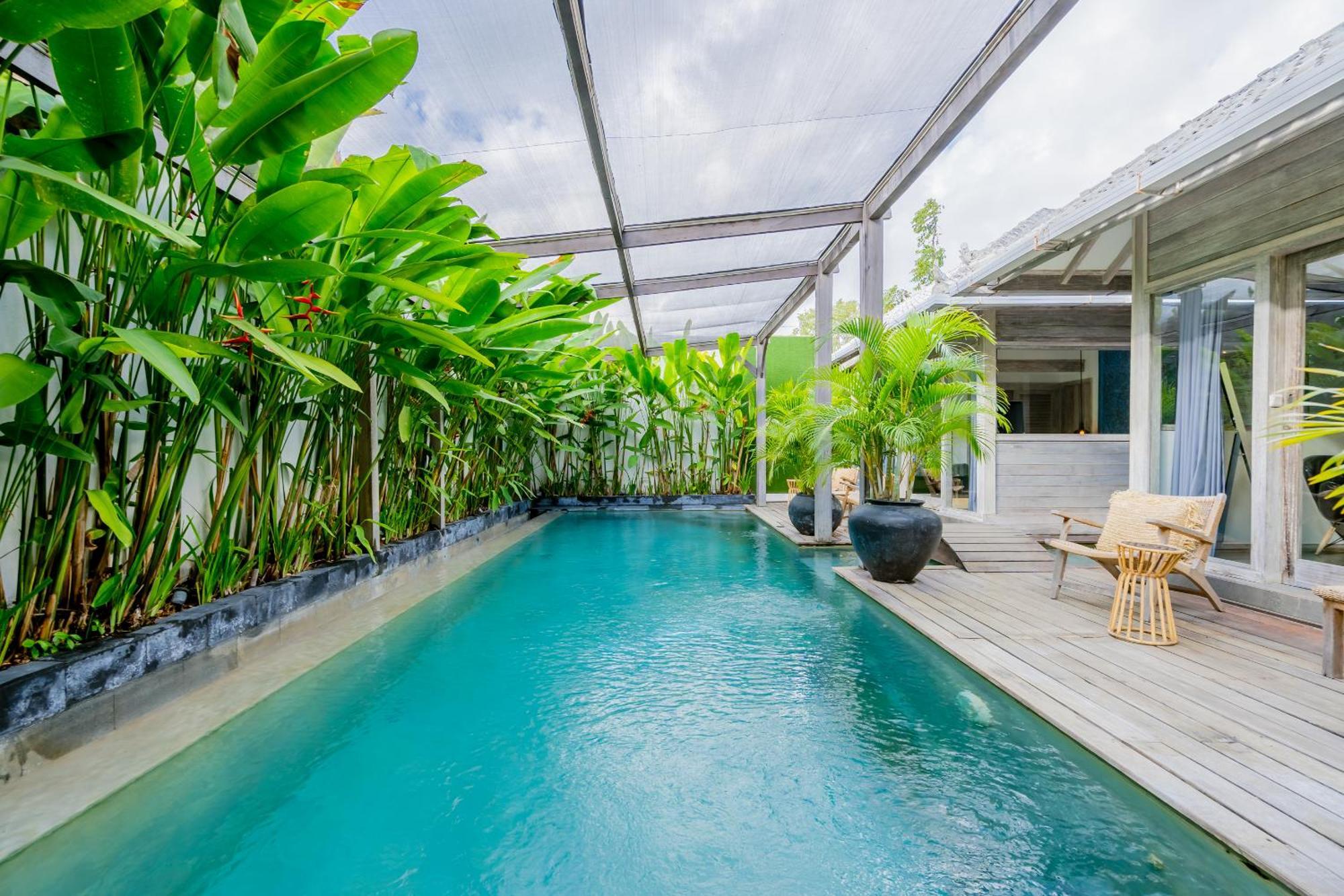 Mundaka Villa By Betterplace Canggu Exteriör bild