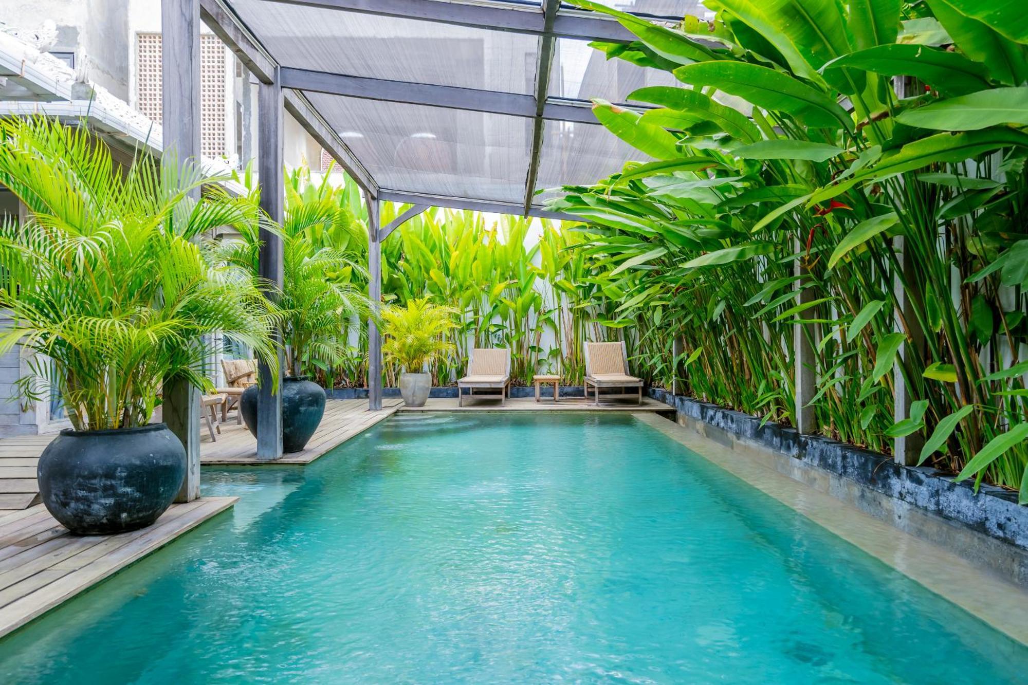 Mundaka Villa By Betterplace Canggu Exteriör bild