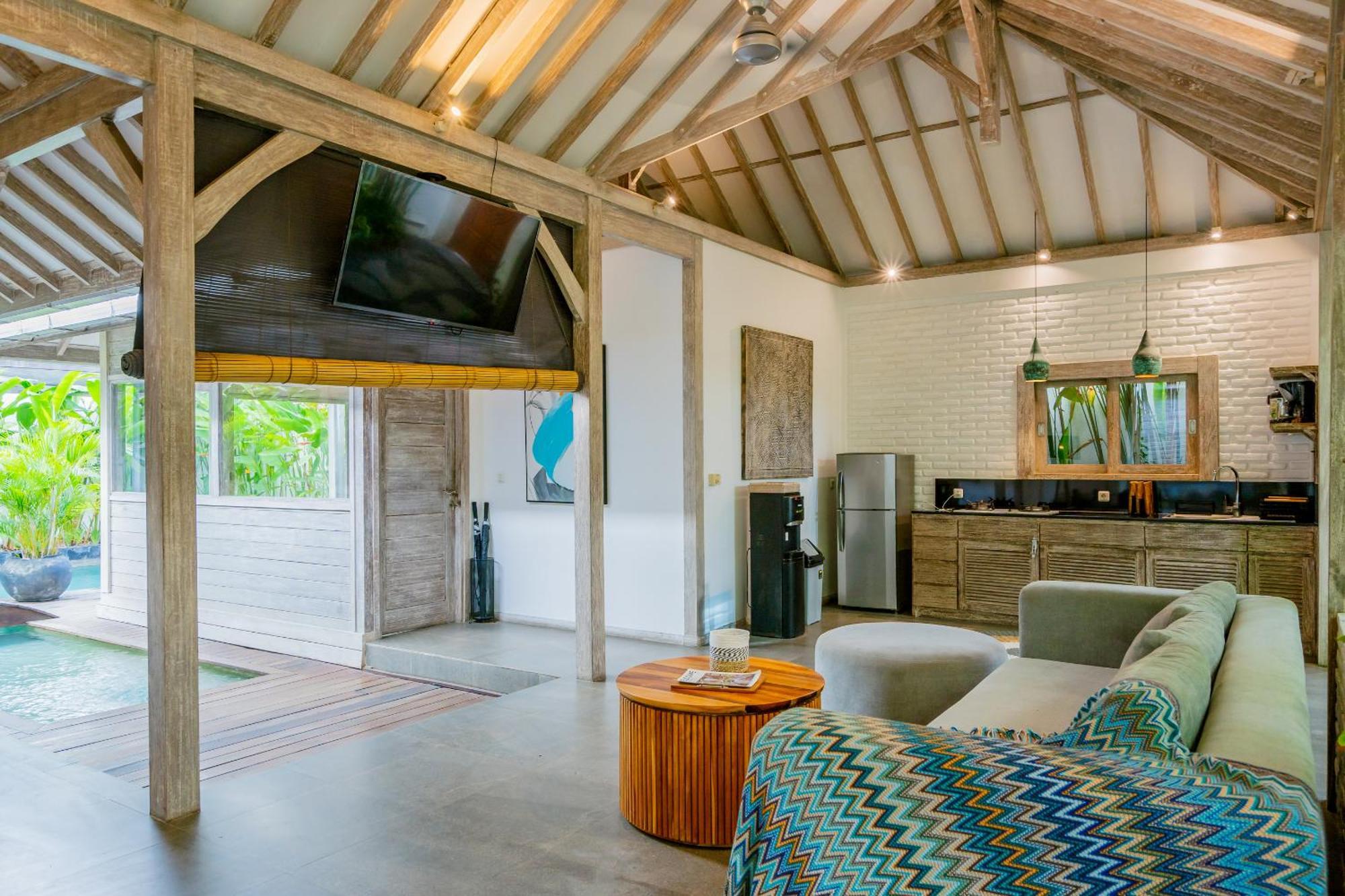 Mundaka Villa By Betterplace Canggu Exteriör bild