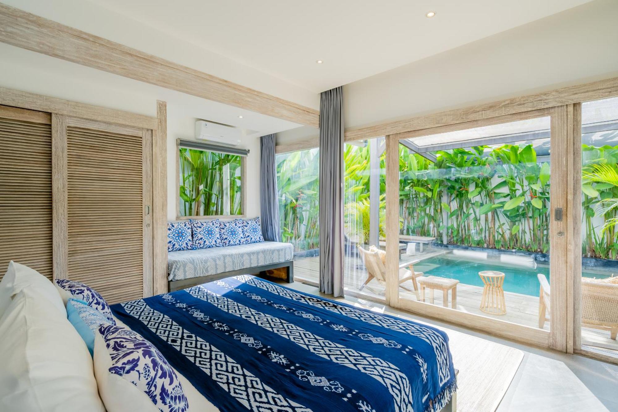 Mundaka Villa By Betterplace Canggu Exteriör bild