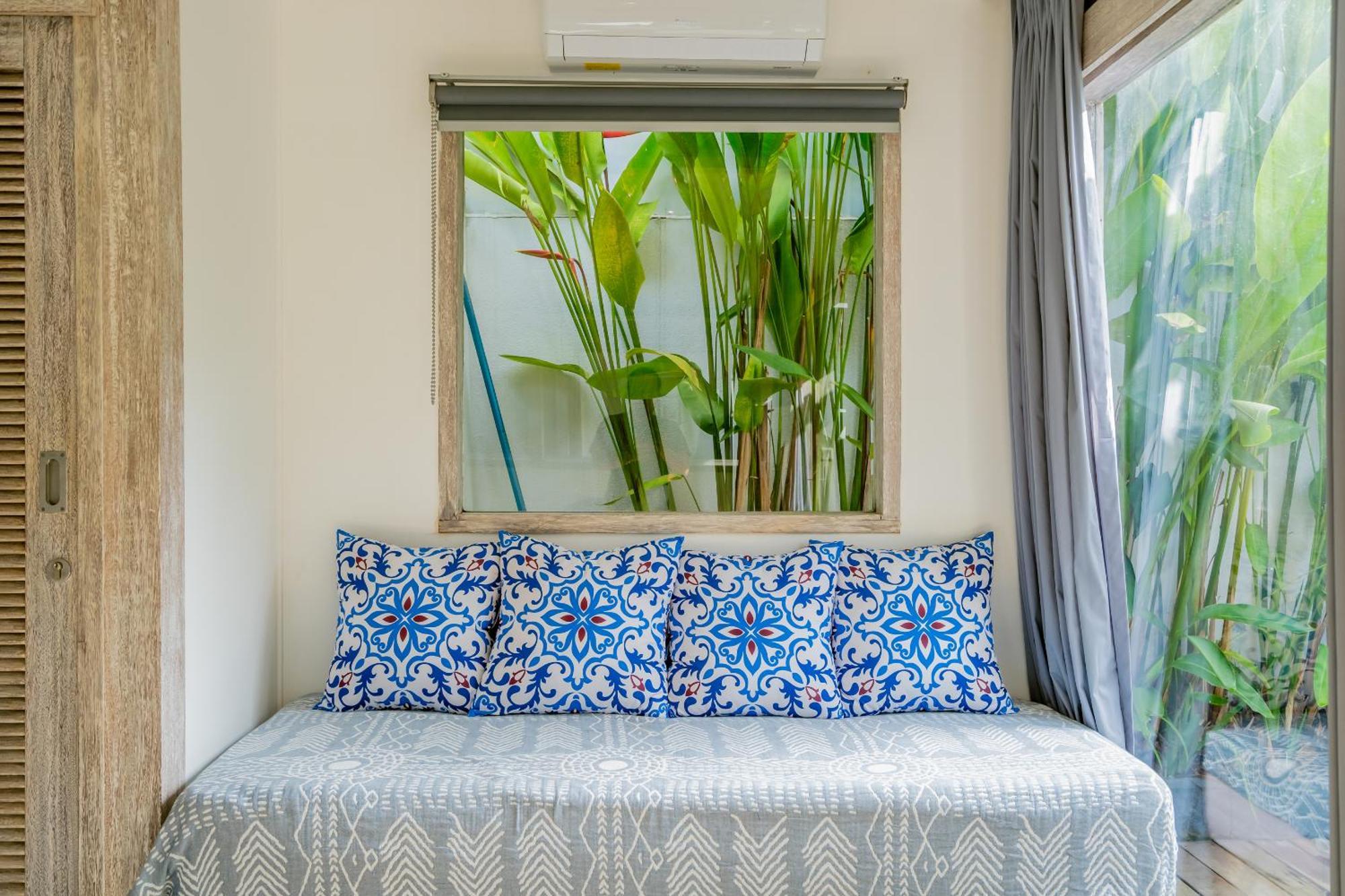 Mundaka Villa By Betterplace Canggu Exteriör bild