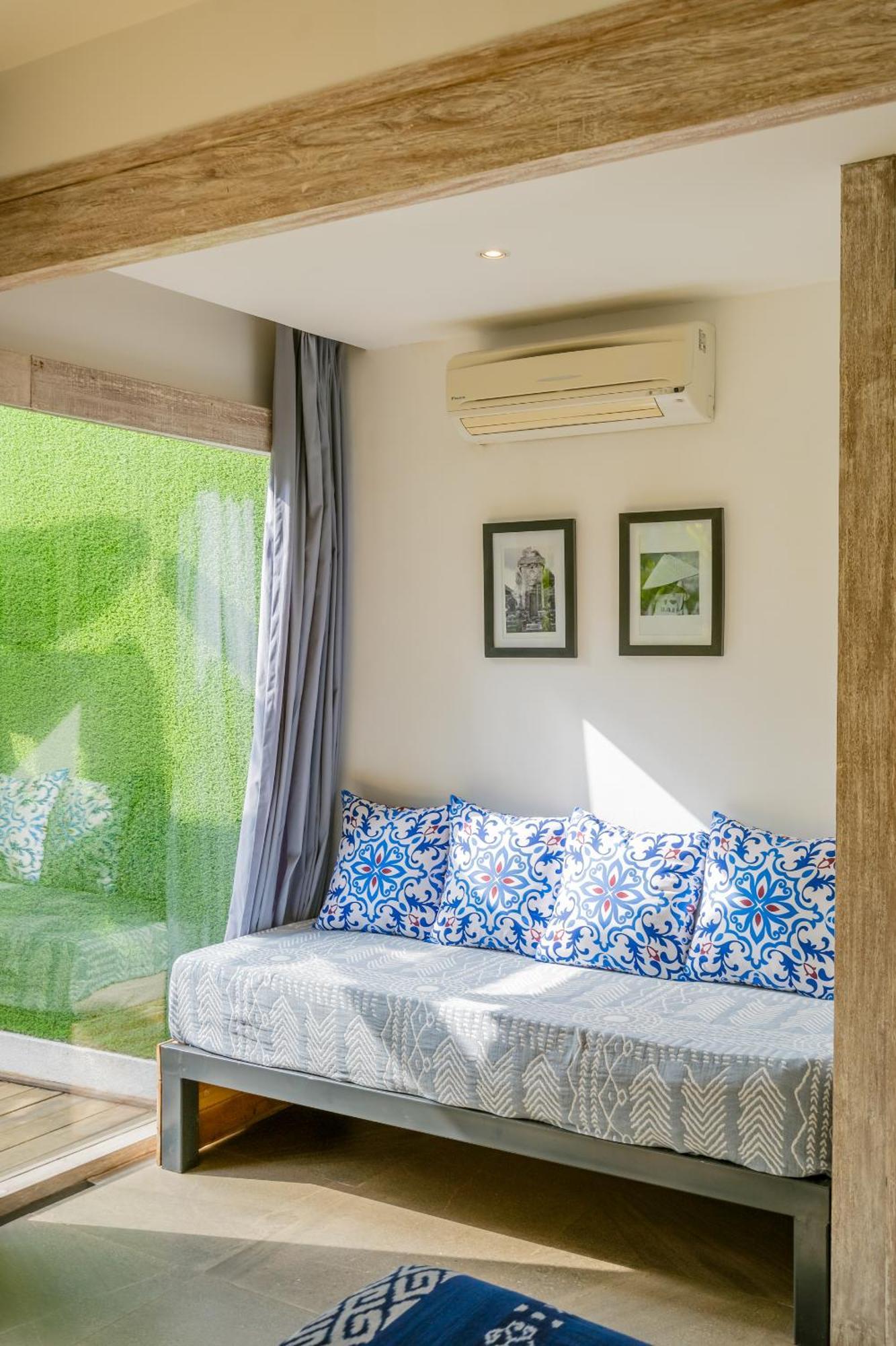 Mundaka Villa By Betterplace Canggu Exteriör bild