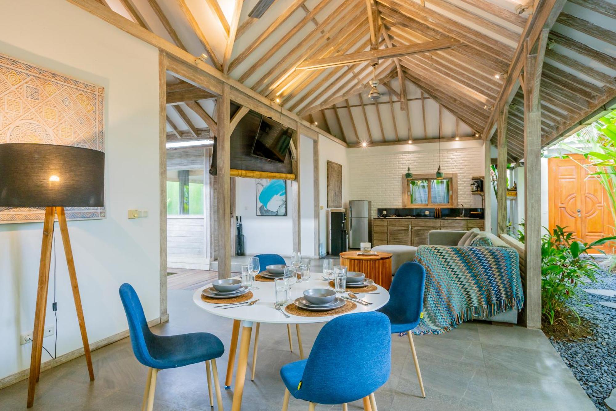 Mundaka Villa By Betterplace Canggu Exteriör bild