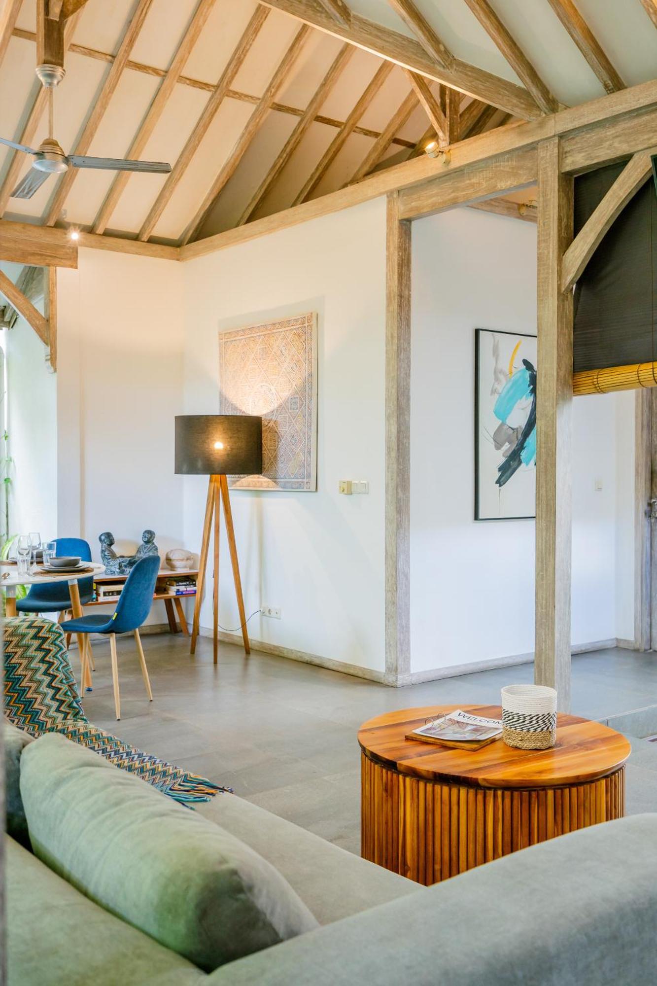 Mundaka Villa By Betterplace Canggu Exteriör bild