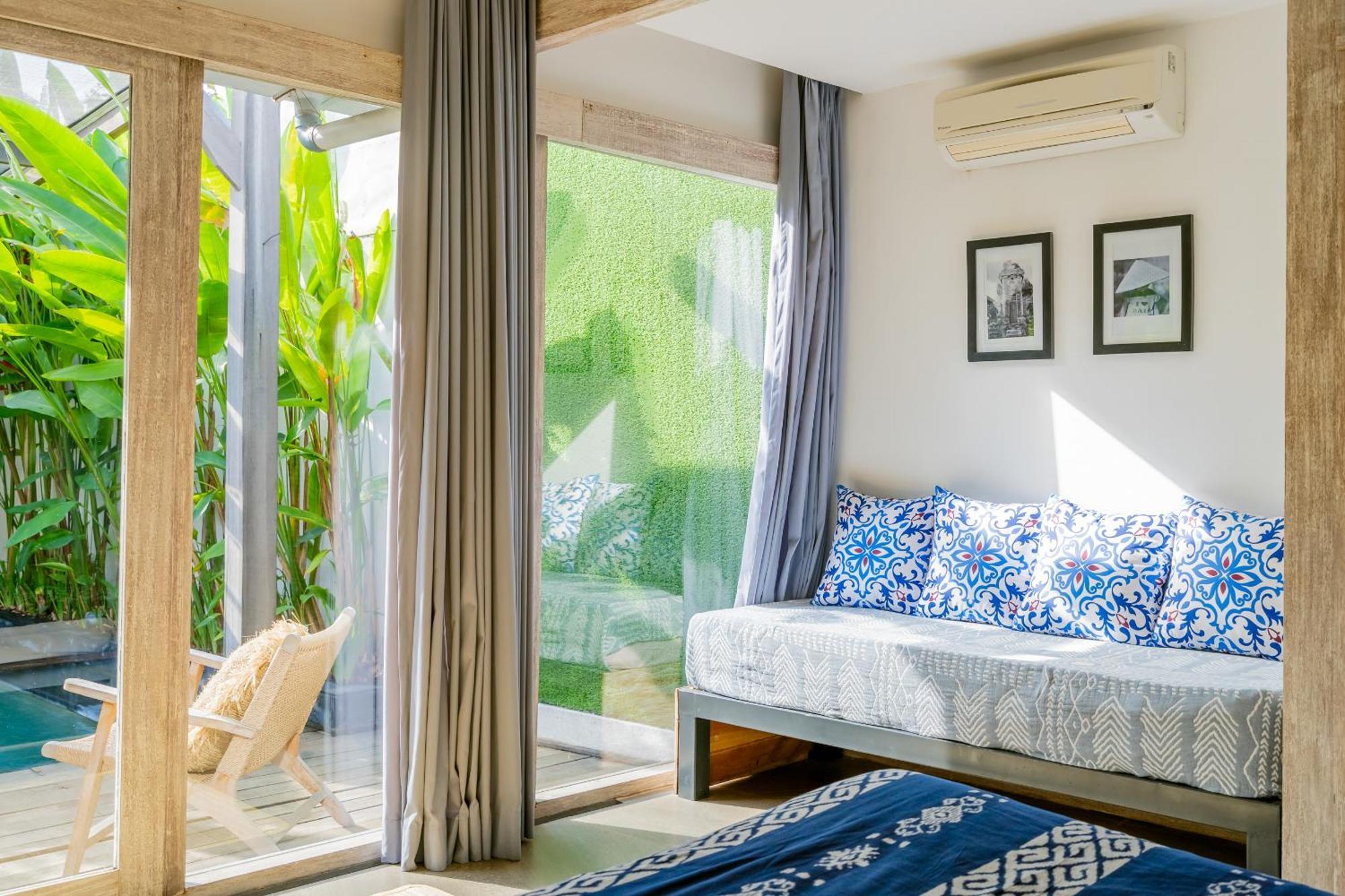 Mundaka Villa By Betterplace Canggu Exteriör bild