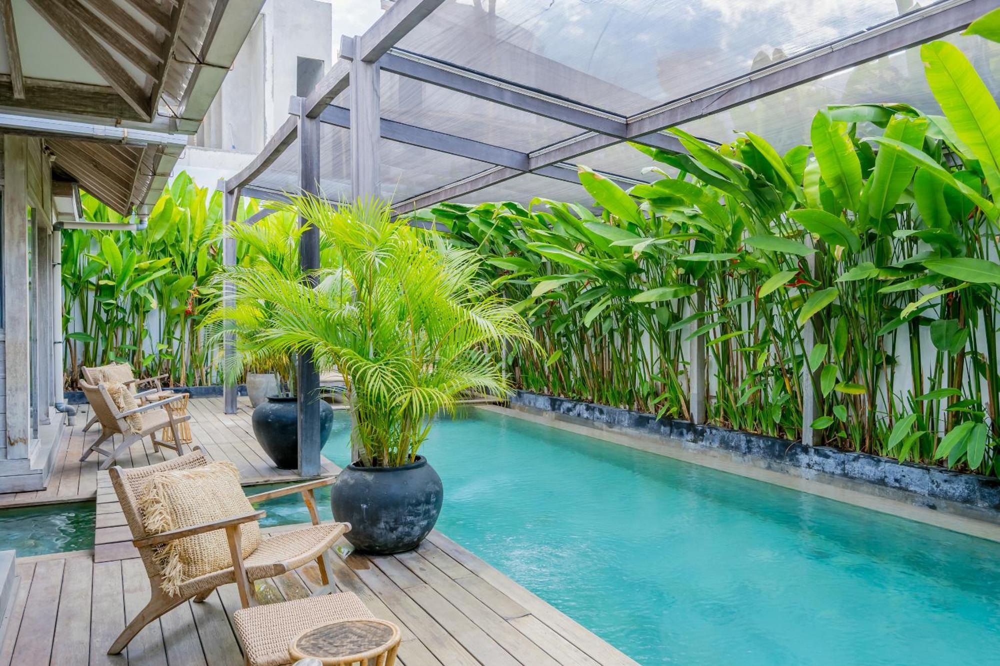 Mundaka Villa By Betterplace Canggu Exteriör bild